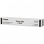 Картинка Тонер Canon 034 9454B001