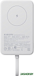 Magnetic Power Bank WPB1007MI 10000mAh (белый, международная версия)
