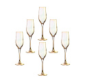 Набор бокалов Luminarc Celeste Golden chameleon P1636