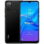 Картинка Смартфон TCL 20Y 6156H 4GB/64GB (черный)