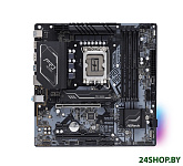 Картинка Материнская плата ASRock H670M Pro RS