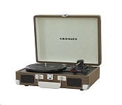 Картинка Виниловый проигрыватель CROSLEY Cruiser Plus Tweed