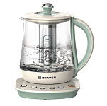 Картинка Электрочайник Brayer BR1015 (уценка арт. 970804)