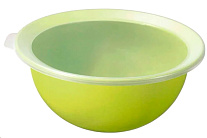 Картинка Миска для смешивания Rotho Caruba 1026105070 (с крышкой, лайм)