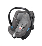Картинка Детское автокресло Cybex Aton 5 (soho grey)