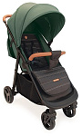 Картинка Детская прогулочная коляска Happy Baby Ultima V2 X4 (зеленый) (92005)
