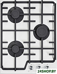 Картинка Газовая варочная поверхность KRONA Galileo 45 WH (белый)