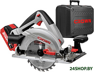 CT25002-165HX-4 BMC (с 1-им АКБ, кейс)