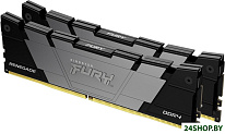 FURY Renegade 2x16ГБ DDR4 3600МГц KF436C16RB12K2/32