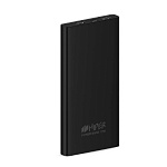 Картинка Внешний аккумулятор HIPER Power Bank METAL 10K Black
