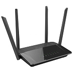 Картинка Беспроводной маршрутизатор D-Link DIR-822/RU