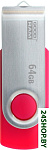 Картинка USB Flash GOODRAM UTS3 64GB [UTS3-0640R0R11]