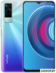Картинка Смартфон Vivo Y53s 6GB/128GB международная версия (радужное небо)