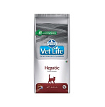 Картинка Сухой корм для кошек Farmina Vet Life Hepatic (0,4 кг)