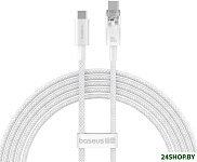 Картинка Кабель Baseus Explorer Series Fast Charging with Smart Temperature Control USB Type-C USB T