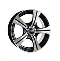 Литые диски TechLine 410 14x5.5" 4x100мм DIA 60.1мм ET 43мм BD
