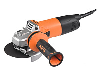 Картинка Угловая шлифмашина AEG Powertools WS 10-125 SK 4935451303 (с кейсом)