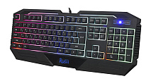 Картинка Клавиатура игровая SmartBuy SBK-304GU-K RUSH