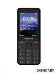 Картинка Смартфон PHILIPS Xenium E172 (черный)