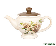 Картинка Заварочный чайник Agness Коллис Мемори 358-1502