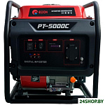Картинка Бензиновый генератор Edon PT-5000C