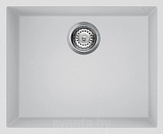 Картинка Кухонная мойка Elleci Quadra 105 Undermount Kera 96