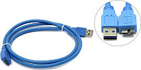Картинка Кабель ExeGate HDMI to HDMI (19M - 19M) ver.1.4 3 м (EX194333RUS)