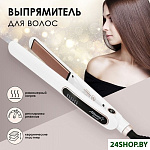 Картинка Щипцы для выпрямления ATLANTA ATH-6741 (white)
