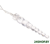 Картинка Гирлянда LuazON Метраж Сосульки 7.5 Led-20 (5 м, мульти) [185512]