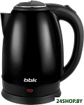 Картинка Электрочайник BBK EK1760S (черный)