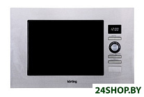 Картинка Встраиваемая микроволновая печь Korting KMI720X