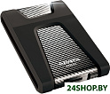 Внешний жесткий диск A-Data HD650 2TB (черный) (AHD650-2TU31-CBK)