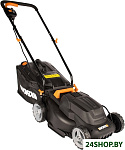 Картинка Газонокосилка электрическая Worx WG713E