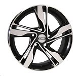 Картинка Литые диски TechLine 650 16x6.5