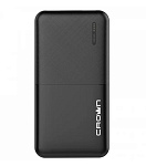 Картинка Портативное зарядное устройство CrownMicro CMPB-604 (черный)