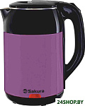 Картинка Электрический чайник Sakura SA-2168BV