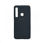 Картинка Чехол для телефона EXPERTS Cover Case для Samsung Galaxy M31 (темно-синий)