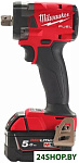 Картинка Гайковерт Milwaukee M18 FIW2P12-502X 4933478447 (с 2-мя АКБ, кейс)