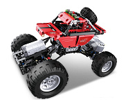 Картинка Конструктор CaDa Detech радиоуправляемый Кроулер C51041W