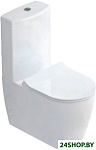 Alfa + сиденье Soft Close SETK3104-0316-001-1-8100