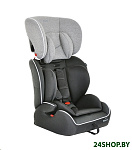 Картинка Детское автокресло Pituso Prados IsoFix BC702F (light grey)