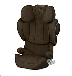 Картинка Детское автокресло Cybex Solution Z i-Fix Plus 2020 (khaki green/khaki brown)