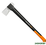 Картинка Топор Fiskars X25-XL черный/оранжевый [122483]