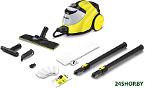 Картинка Пароочиститель напольный Karcher SC 5 EasyFix (1.512-530.0)