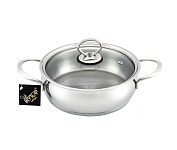 Картинка Сотейник Кухар Магнолия Классика КМ1-24С4