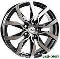 Литые диски RST R138 18x7" 5x114.3мм DIA 67.1мм ET 51мм BD