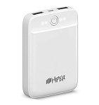 Картинка Портативное зарядное устройство Hiper SL10000 White
