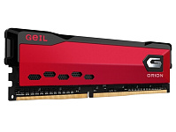 Картинка Оперативная память GeIL Orion 16ГБ DDR4 3200 МГц GOR416GB3200C16BSC