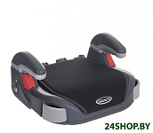 Картинка Детское сиденье Graco Booster Basic (черный)