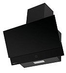 Картинка Кухонная вытяжка HOMSair Saturn 60 Glass (черный)